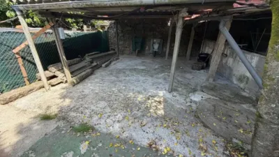 Chalet in Boiro photo 39