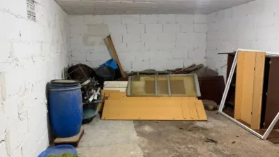 Chalet in Boiro photo 43