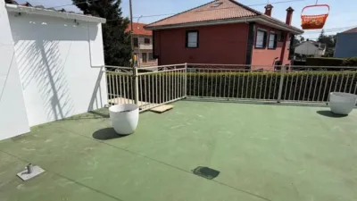 Chalet in Boiro photo 52