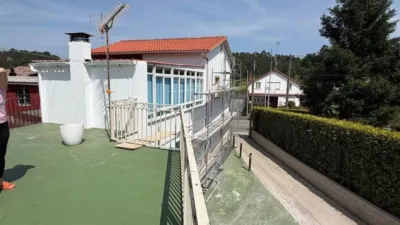 Chalet in Boiro photo 53