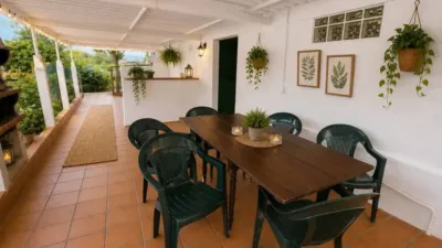 Chalet in Boiro photo 54