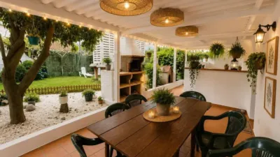 Chalet in Boiro photo 55