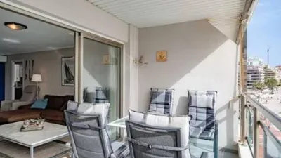 Top-floor apartment on Calle de Gibraltar photo 41
