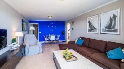 Piso – San Roque, Distrito Interior, Miraflores - Vista 4