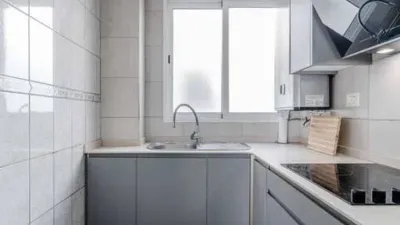 Top-floor apartment on Calle de Gibraltar photo 65