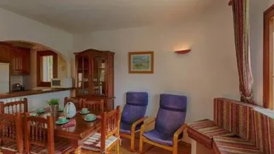 Chalet in La Cometa-Carrió Park photo 4
