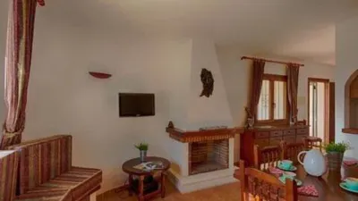 Chalet in La Cometa-Carrió Park photo 3