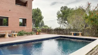 Chalet in Corbera de Baix photo 41