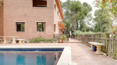 Chalet in Corbera de Baix photo 43