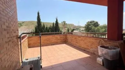 Chalet on Cl Llebeig-Ur Llano Pastores Street photo 11