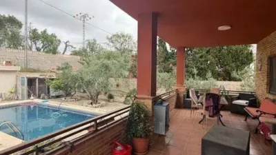Chalet on Cl Llebeig-Ur Llano Pastores Street photo 37