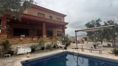 Chalet on Cl Llebeig-Ur Llano Pastores Street photo 42