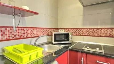 Piso en alquiler en Sol - Imagen 5