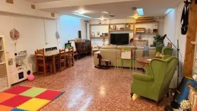 Townhouse in Nervión photo 17
