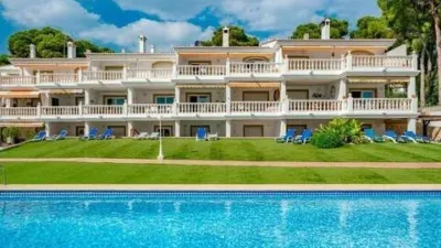 Piso – Moraira - Vista 2