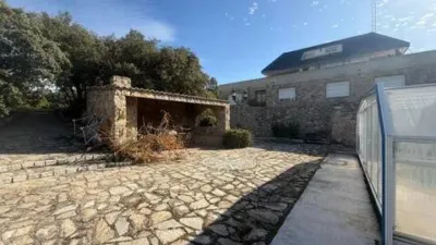 Chalet in Molino de la Hoz Golf Club photo 11