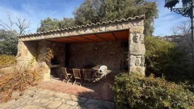 Chalet in Molino de la Hoz Golf Club photo 12