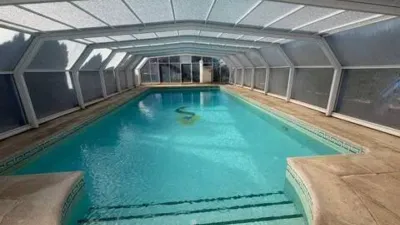 Chalet in Molino de la Hoz Golf Club photo 13