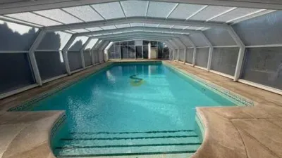 Chalet in Molino de la Hoz Golf Club photo 14