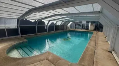 Chalet in Molino de la Hoz Golf Club photo 15