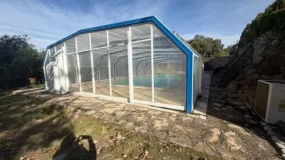 Chalet in Molino de la Hoz Golf Club photo 16