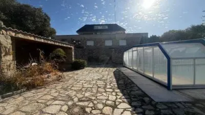Chalet in Molino de la Hoz Golf Club photo 18
