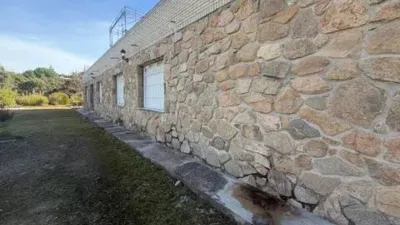 Chalet in Molino de la Hoz Golf Club photo 19