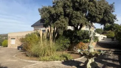 Chalet in Molino de la Hoz Golf Club photo 24