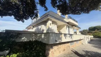 Chalet in Molino de la Hoz Golf Club photo 25