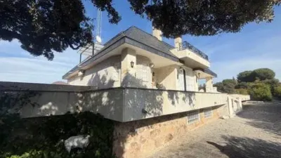 Chalet in Molino de la Hoz Golf Club photo 26