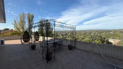 Chalet in Molino de la Hoz Golf Club photo 27