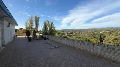 Chalet in Molino de la Hoz Golf Club photo 28