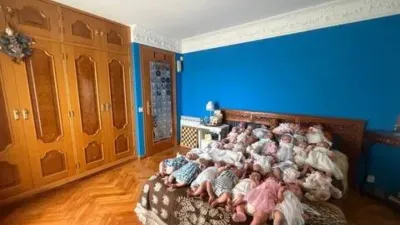 Chalet in Molino de la Hoz Golf Club photo 42