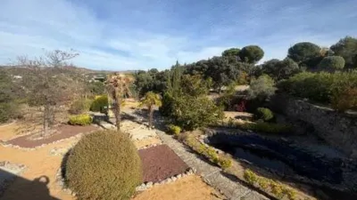 Chalet in Molino de la Hoz Golf Club photo 4