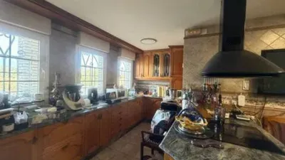 Chalet in Molino de la Hoz Golf Club photo 50