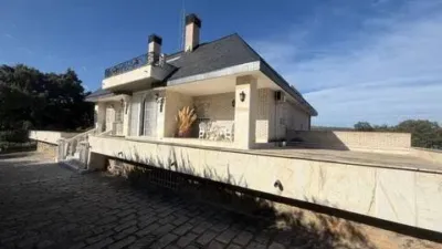 Chalet in Molino de la Hoz Golf Club photo 5