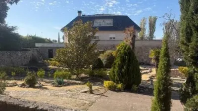 Chalet in Molino de la Hoz Golf Club photo 6