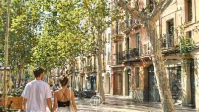 Piso en alquiler en El Poblenou - Imagen 5