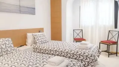 Apartment in Callao Salvaje-Playa Paraíso-Armeñime