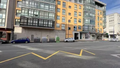 Local comercial en venta en Avenida de Vilaboa, 65, cerca de Rúa Agustin Abelaira - Vista 2