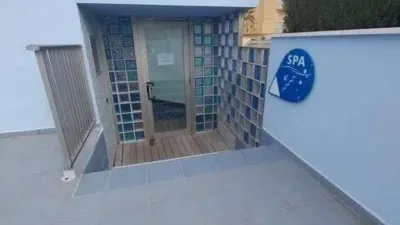 Duplex Penthouse at Playa de Levante or La Fossa photo 22