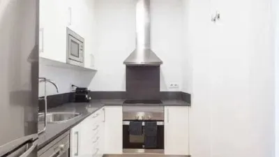 Piso en alquiler en El Putxet-El Farró - Imagen 5