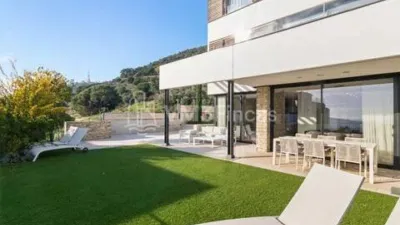 Chalet en alquiler en Sarrià - Imagen 2