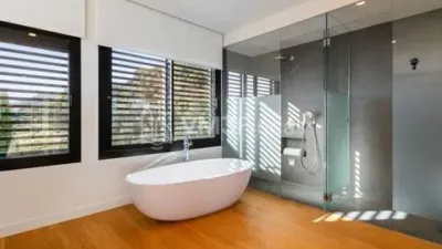 Chalet en alquiler en Sarrià - Imagen 36