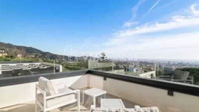 Chalet en alquiler en Sarrià - Imagen 3