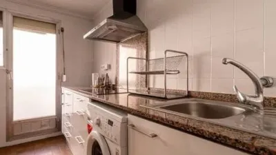Piso en alquiler en La Malva-Rosa - Imagen 2