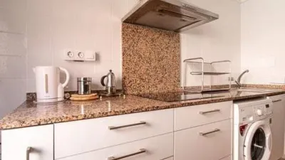 Piso en alquiler en La Malva-Rosa - Imagen 4