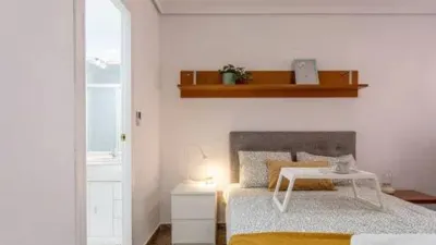 Piso en alquiler en La Malva-Rosa - Imagen 50