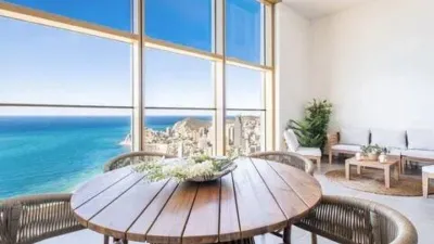Piso – Benidorm - Más