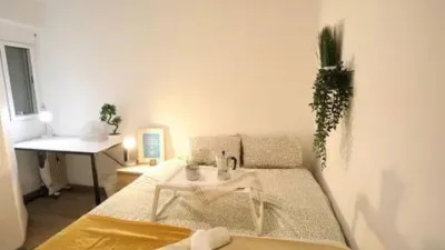 Piso en alquiler en El Cabanyal-El Canyamelar - Imagen 4